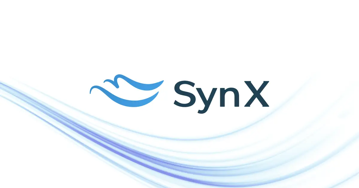 株式会社SynXのロゴ