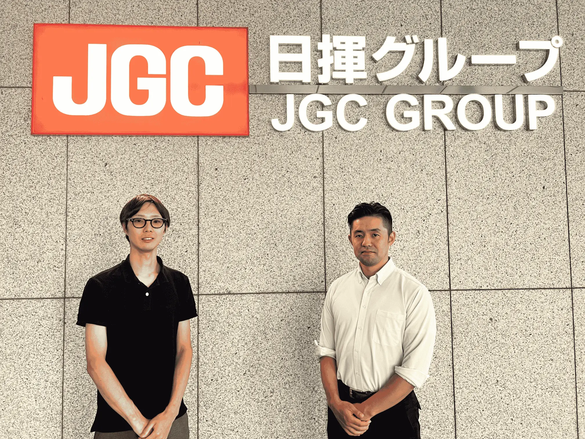JGC Digital株式会社