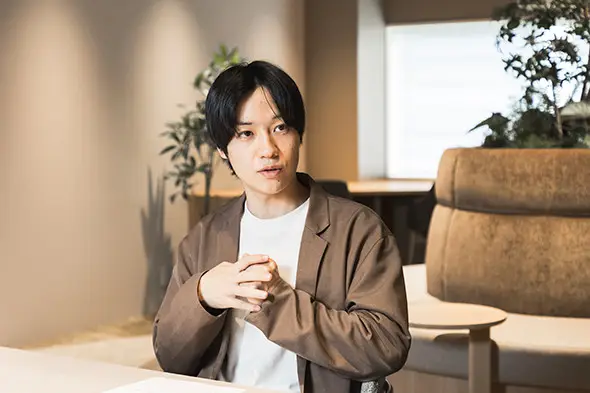 SynXの芳崎大紀氏（事業本部 サイバーセキュリティグループ セキュリティアドバイザー）